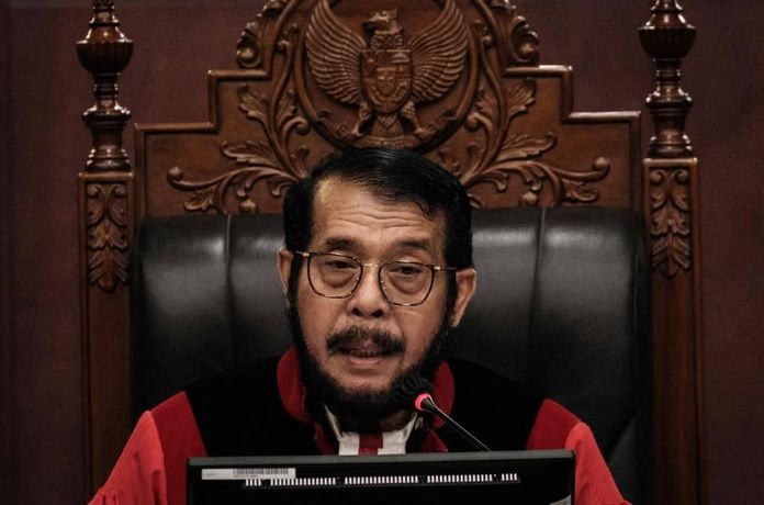 Anwar Usman Pamit dari MK: Profil dan Jejak Pendidikan