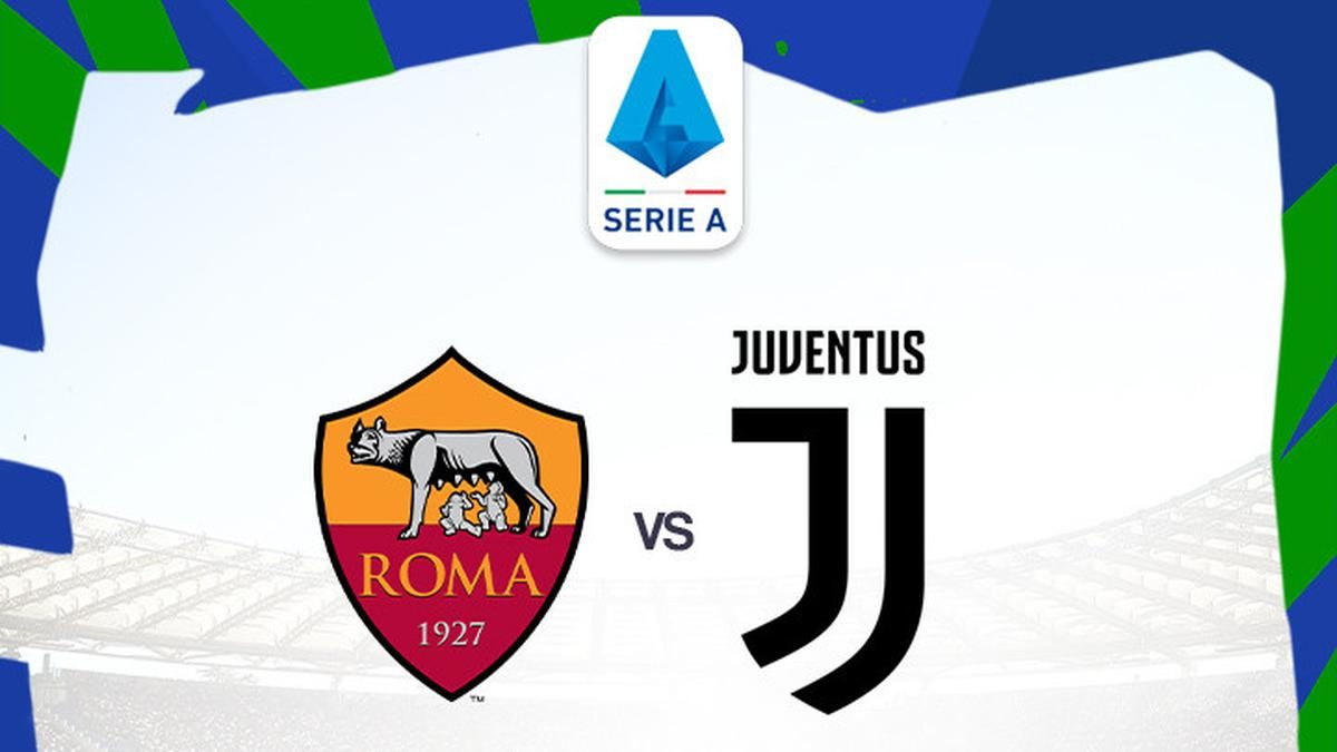 AS Roma vs Juventus: Perebutan Tiket Liga Champions Memanas
