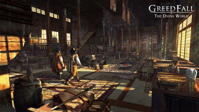 GreedFall: The Dying World Resmi Rilis di PC
