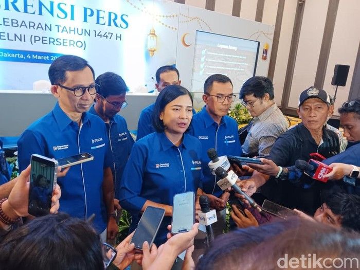 Pelni Siapkan 751 Ribu Tiket Mudik Lebaran 2026