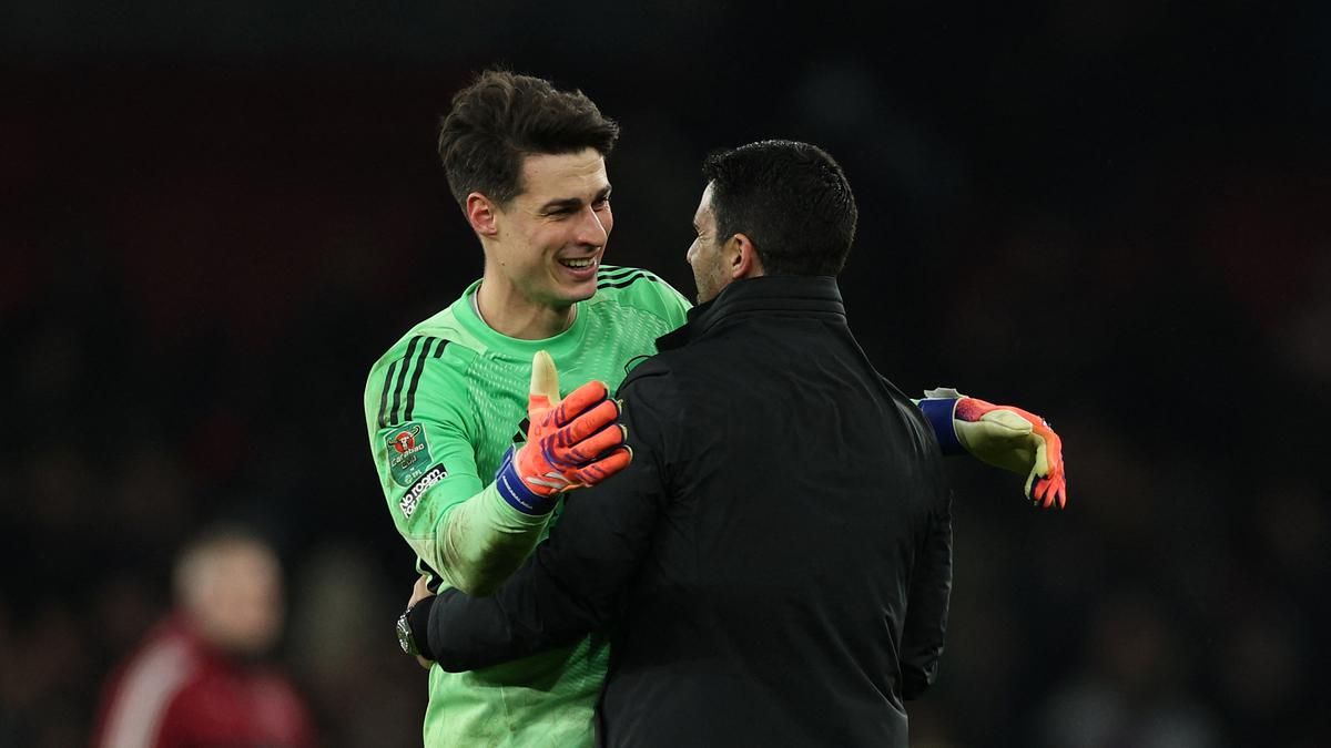 Arteta Dikritik Usai Arsenal Kalah di Final Carabao Cup