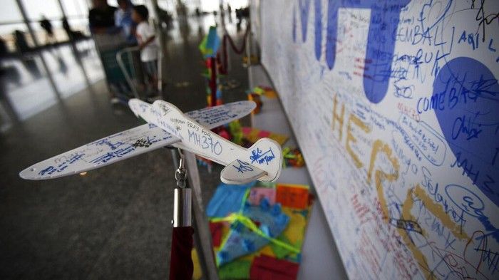 Pelaut Inggris Klaim Lihat MH370 Terbakar 12 Tahun Lalu