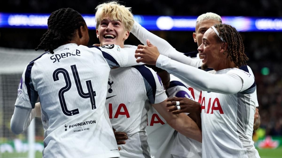 Tottenham Alihkan Fokus ke Liga Champions Hadapi Atletico Madrid