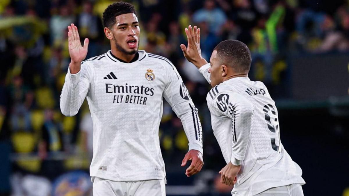Kondisi Bellingham dan Mbappe Jelang Laga Real Madrid vs Man City