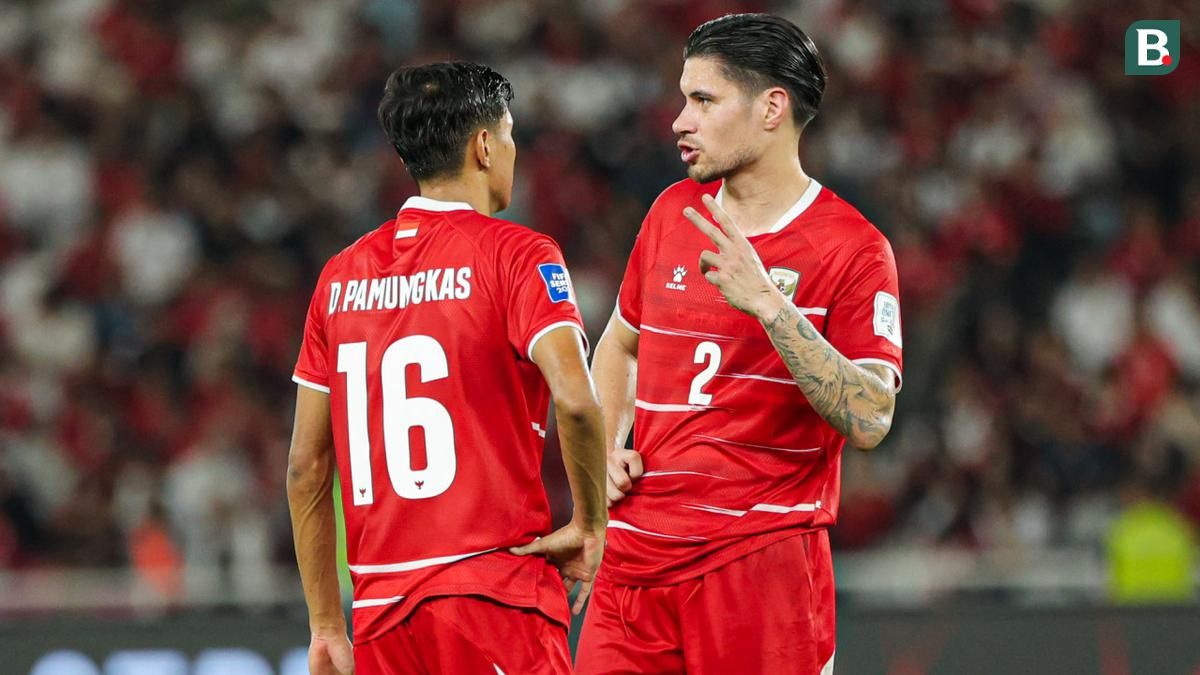 Kevin Diks Optimistis Timnas Indonesia Kalahkan Bulgaria di FIFA Series