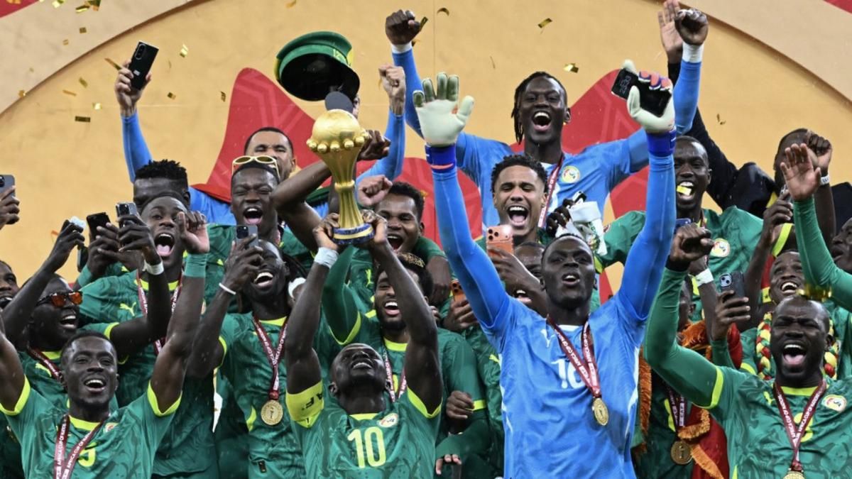Gelar Juara Piala Afrika 2025 Milik Senegal Dicabut