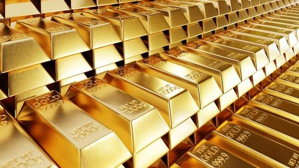 Investor Buru Emas Imbas Memanasnya Timur Tengah 02 Maret 2026