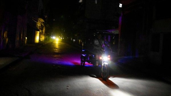 Pemadaman Listrik Landa Kuba, Termasuk Havana 6 Maret 2026