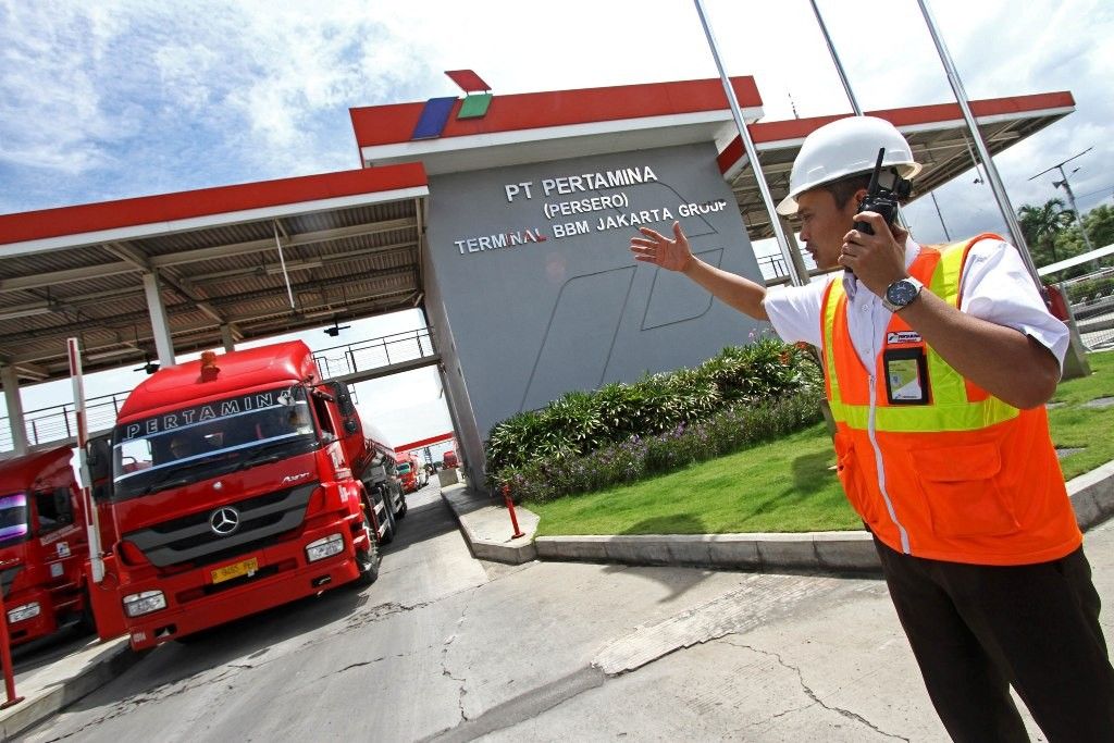 YLKI Apresiasi Pertamina Jaga Pasokan Energi Saat Ramadan