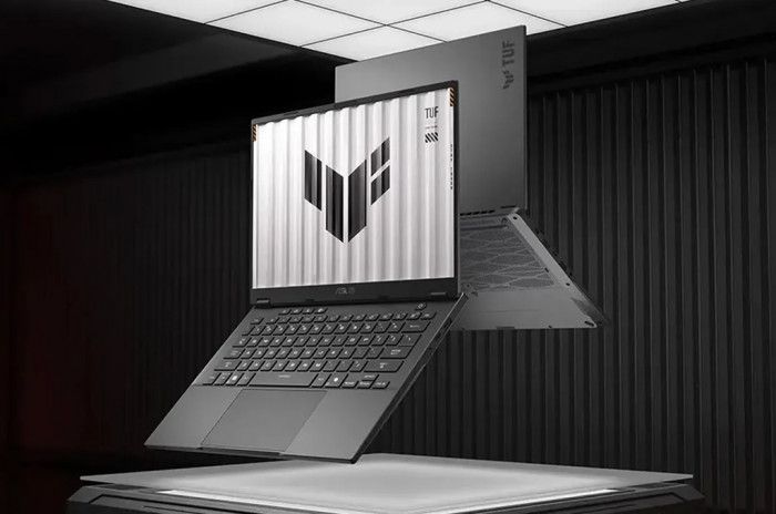 Asus Perkenalkan Laptop Gaming TUF 2026 dengan Layar OLED