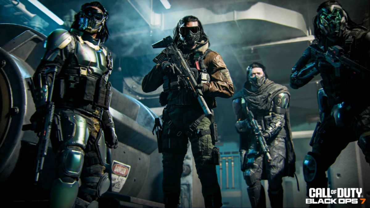 Activision Rilis Pembaruan Besar Call of Duty: Black Ops 7 dan Warzone Season 03