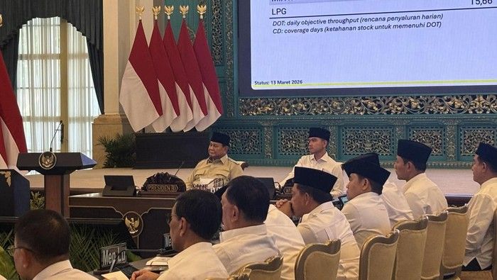 Prabowo Paparkan Kebijakan Pakistan Hadapi Krisis Timur Tengah