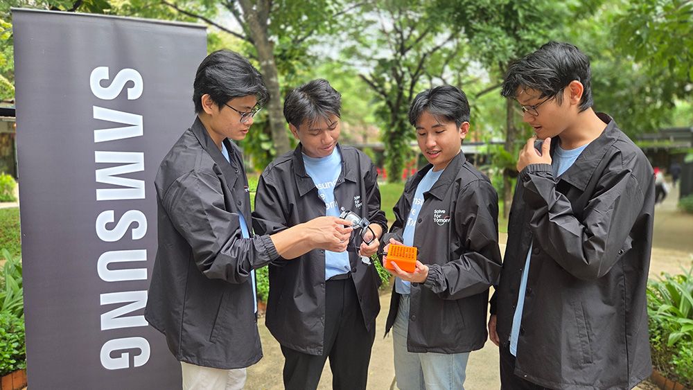 Labmino UI Kembangkan Kacamata Pintar RunSight Berbasis AI