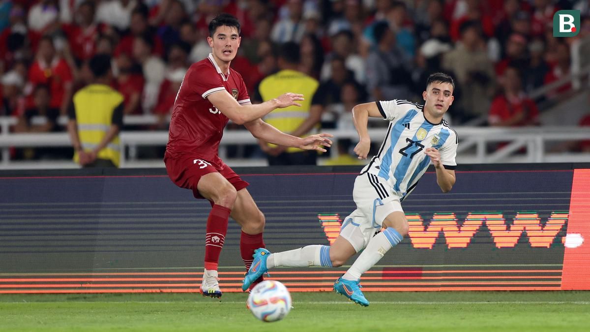 Elkan Baggott Berpeluang Kembali ke Timnas Indonesia?