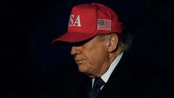 Trump Tunda Serangan ke Pembangkit Listrik Iran 23 Maret 2026