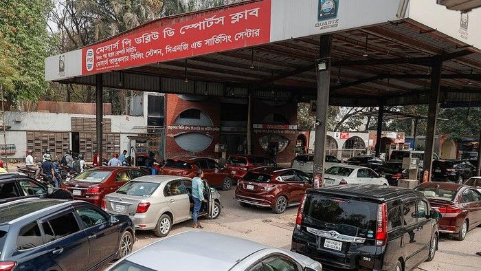 Krisis BBM Bangladesh Dipicu Konflik Timur Tengah 25 Maret 2026