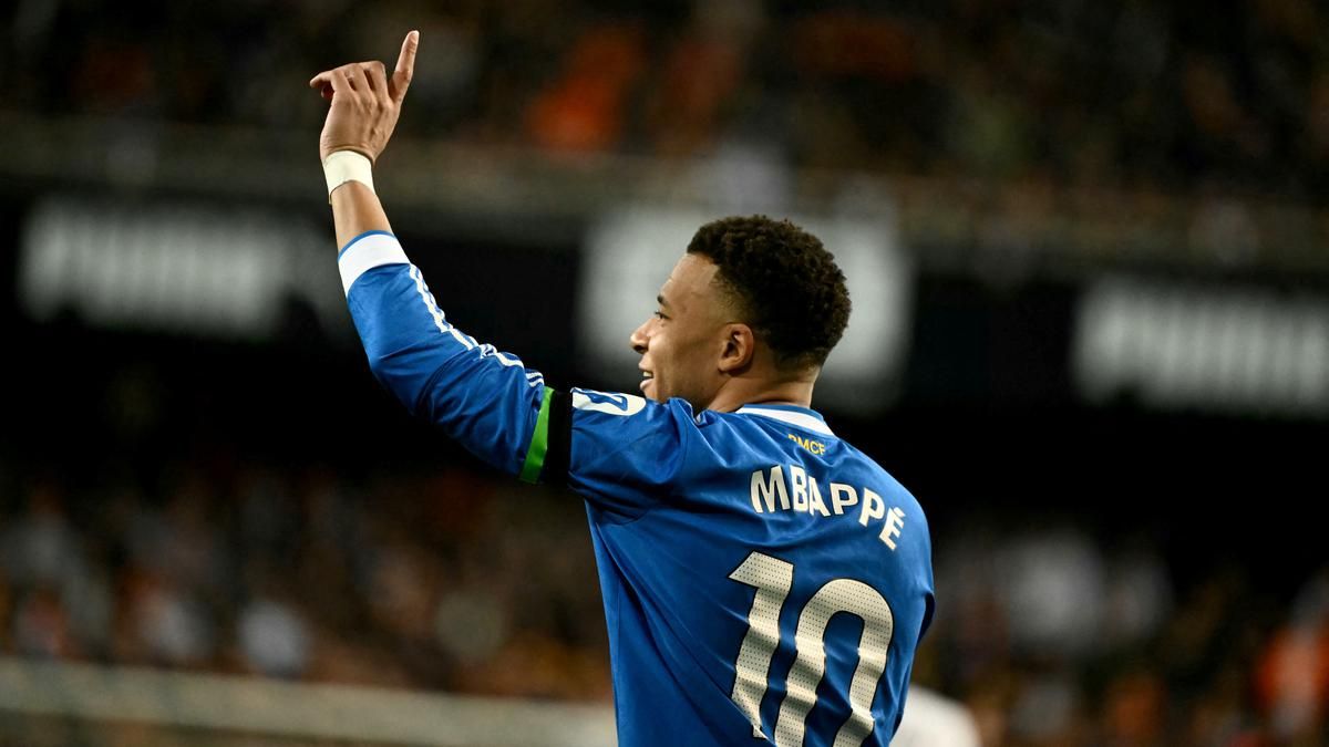 Kylian Mbappe Berpotensi Comeback Lawan Manchester City
