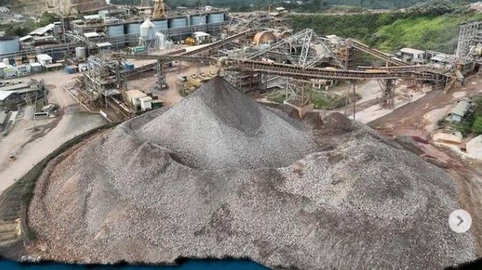 Tambang Emas Martabe Kembali Beroperasi Usai Disetujui KLH
