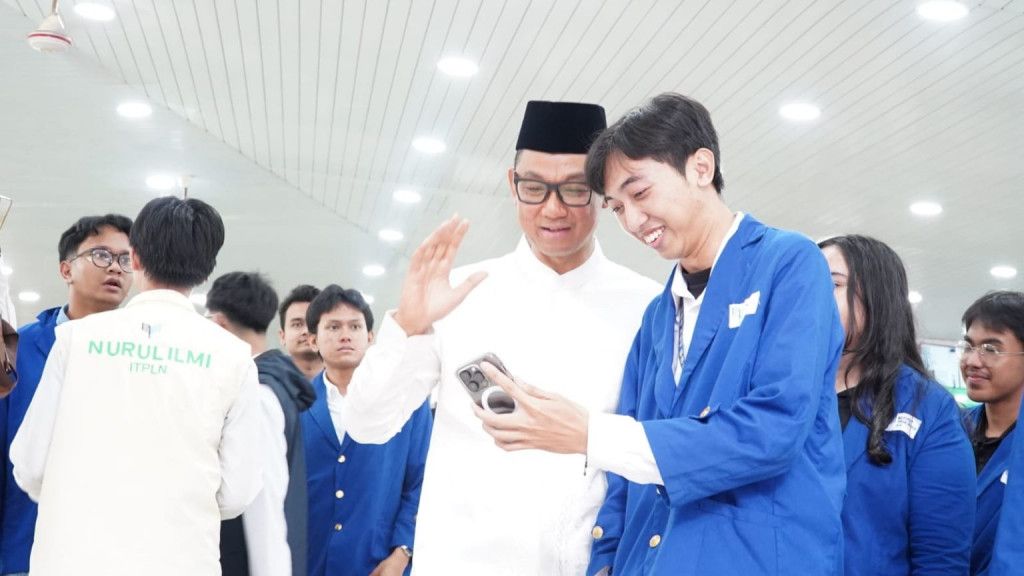ITPLN Buka PMB Ikatan Kerja PLN 2026, Lulus Langsung Kerja