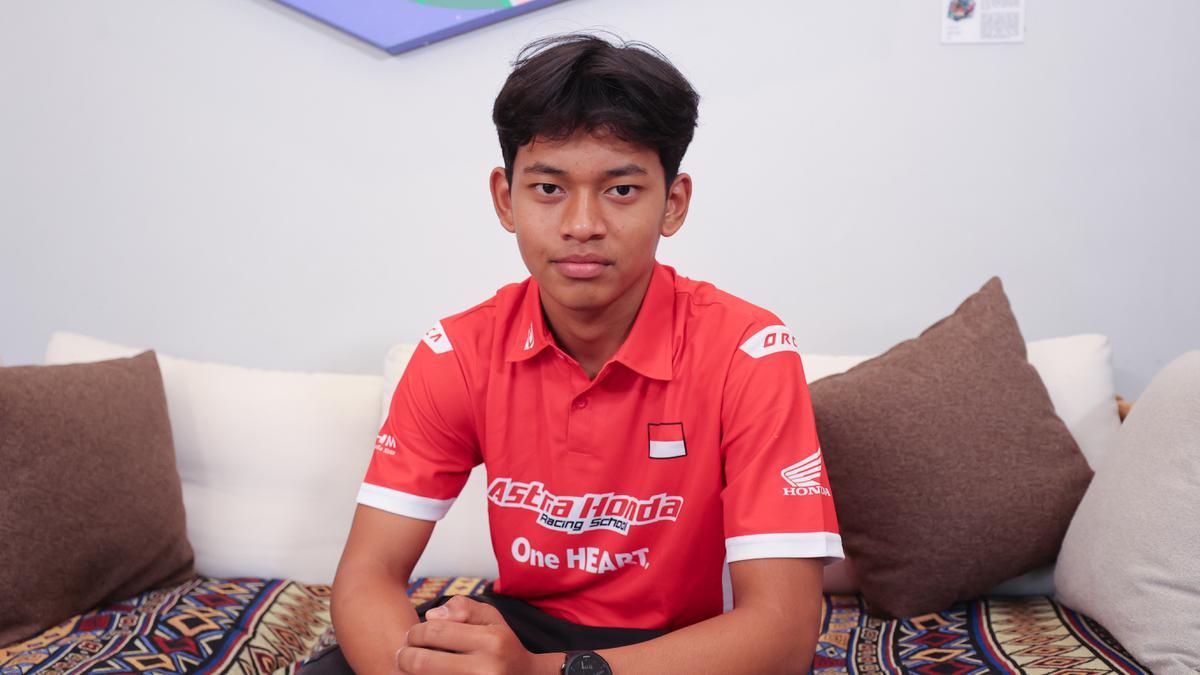 Veda Ega Pratama Tetap Rookie Terbaik Moto3 2026 Meski Alami Kecelakaan