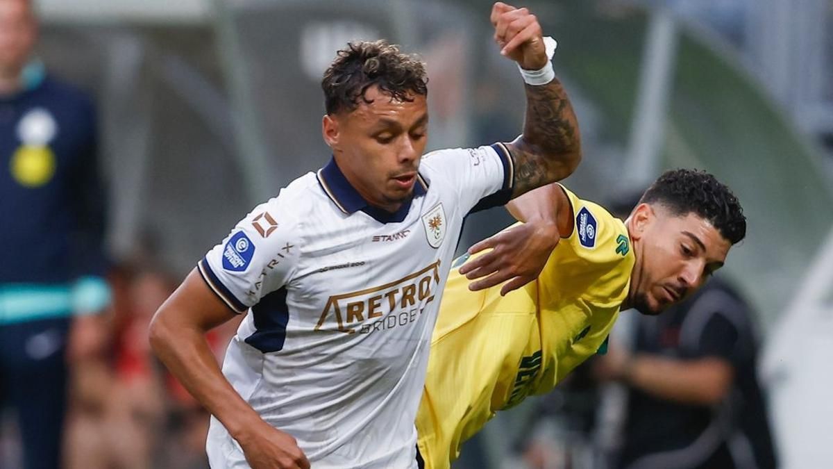 Status WNI Dean James Dipertanyakan, NAC Breda Ajukan Protes
