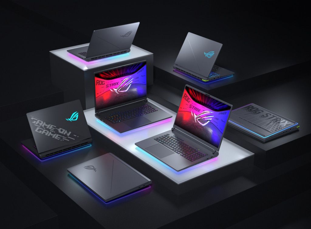 Asus Perkenalkan ROG Strix G16 dan G18 2026 dengan RTX 5080