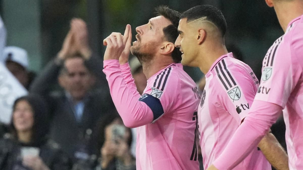 Lionel Messi Cetak Gol ke-900, Inter Miami Tersingkir