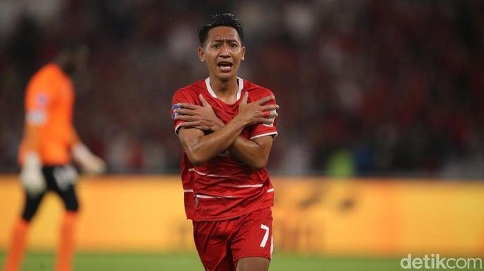 Timnas Indonesia Hajar Saint Kitts and Nevis 4-0
