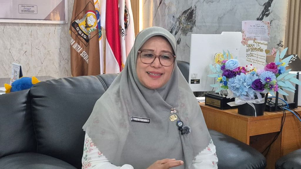 Medcom Goes to School: SMAN 34 Jakarta Sambut Positif