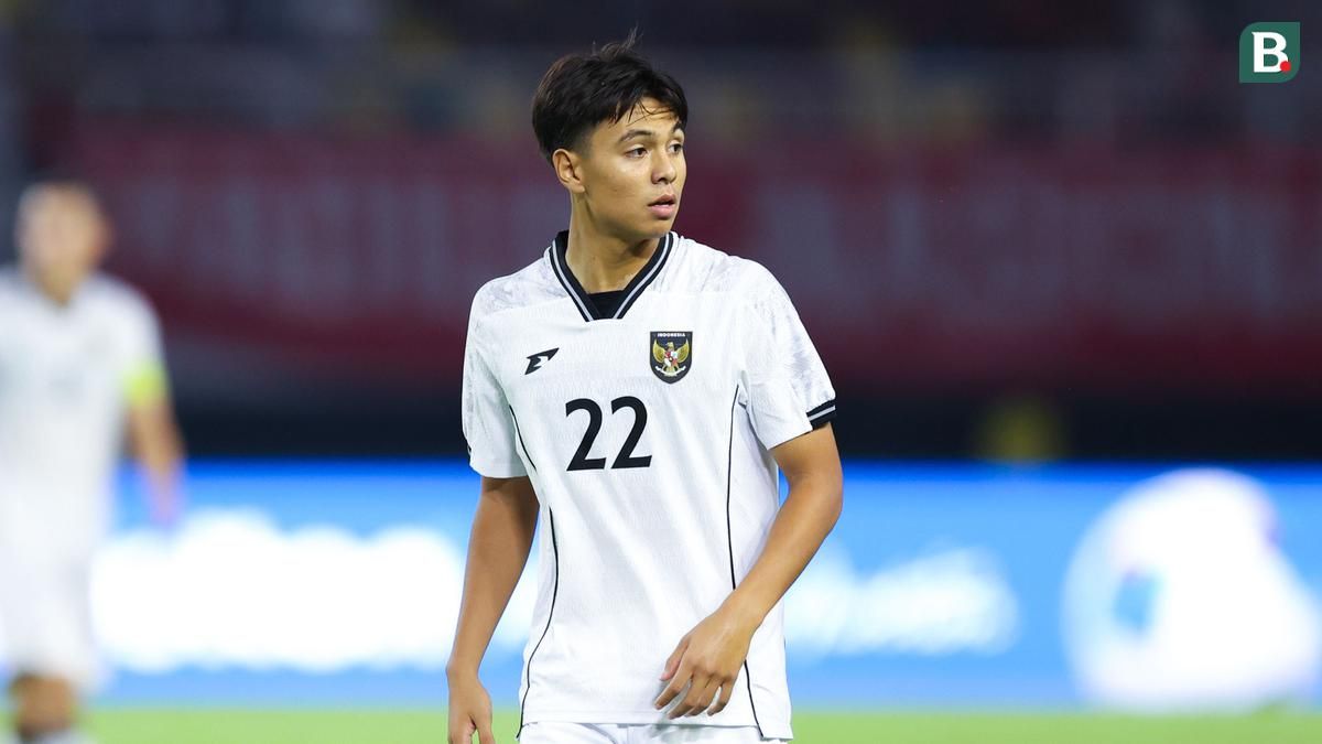 Alasan John Herdman Panggil Adrian Wibowo ke Timnas Indonesia