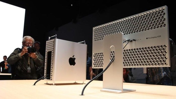 Apple Hentikan Penjualan Mac Pro di Situs Resminya