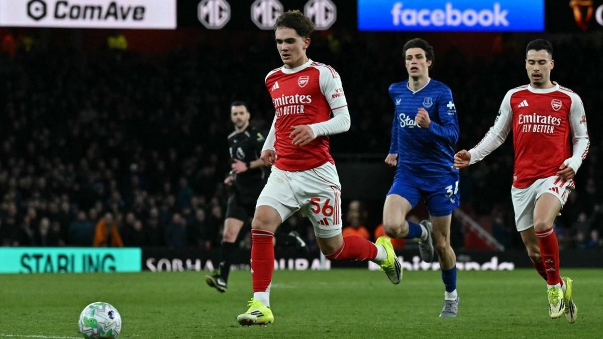 Mikel Arteta Kagum dengan Penampilan Max Dowman Lawan Everton