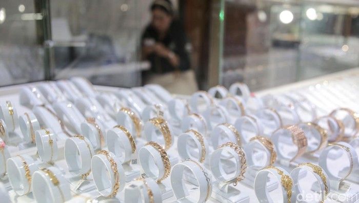 Harga Emas Sumbang Inflasi Februari 2026 Tertinggi