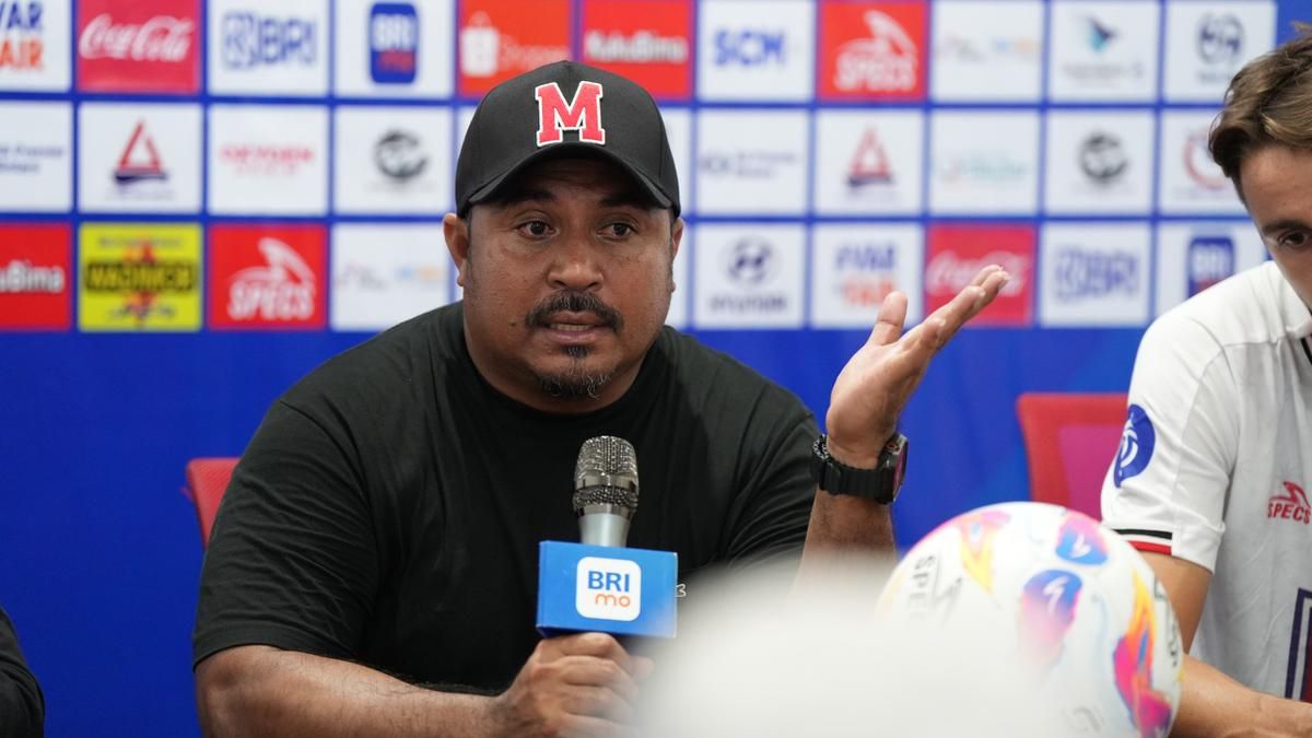 Imran Nahumarury Ditunjuk Sebagai Pelatih Semen Padang