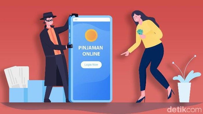KPPU Denda 97 Pinjol Rp 755 Miliar Akibat Kartel Suku Bunga