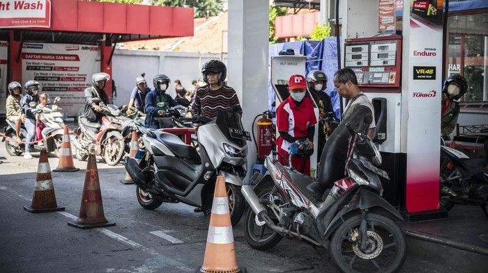 Antisipasi Krisis Minyak, Pemerintah Pertimbangkan WFH