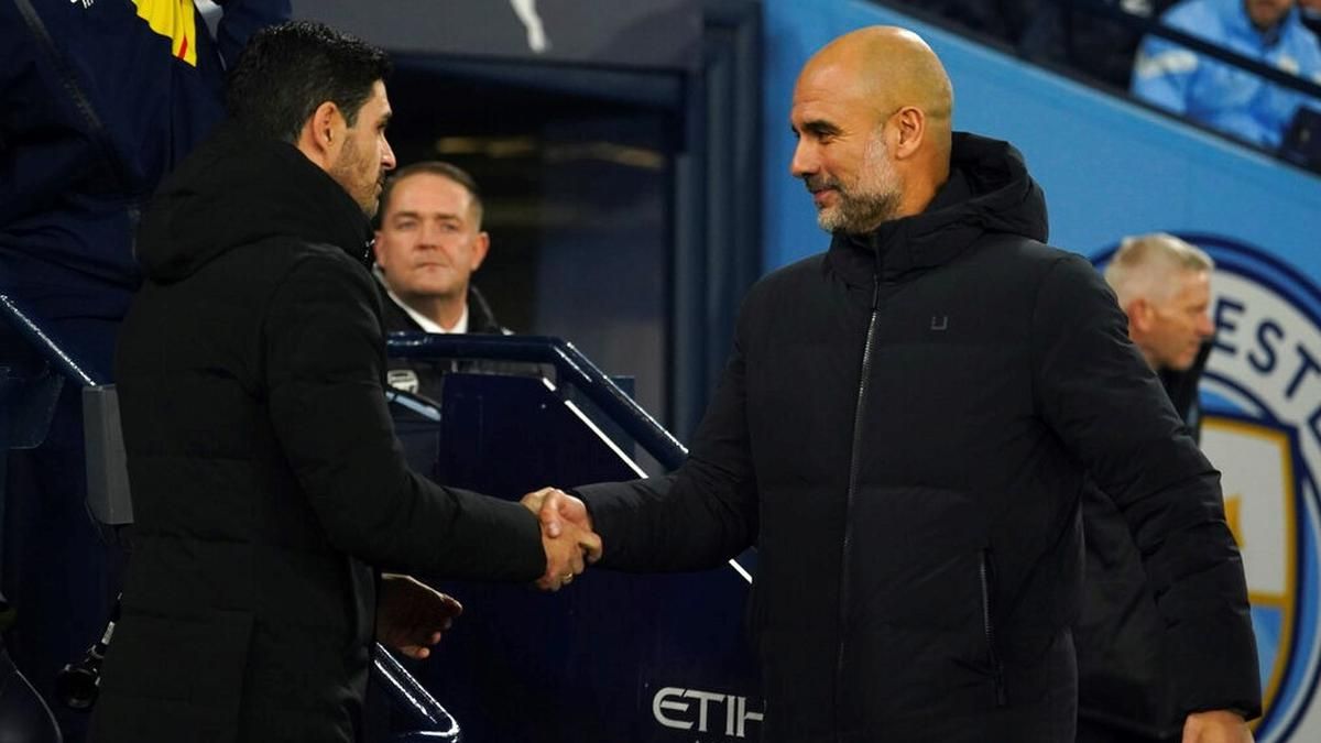 Arsenal Fokus Hadapi Manchester City di Final Carabao Cup