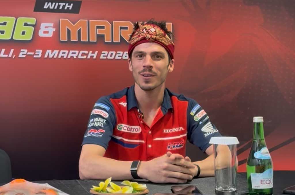 Joan Mir Beri Nasihat untuk Konsistensi Veda Pratama di Moto3