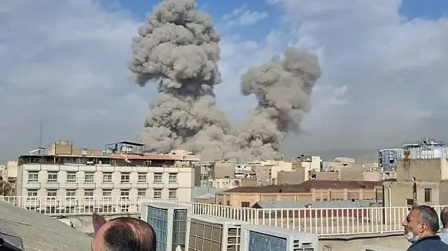 6 Negara Beri Dukungan pada Serangan Israel-AS ke Iran