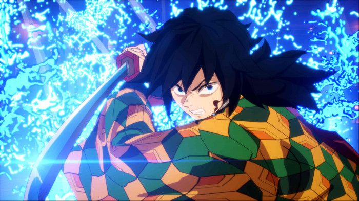 Giyu Tomioka Infinity Castle Hadir di Demon Slayer: Hinokami Chronicles 2
