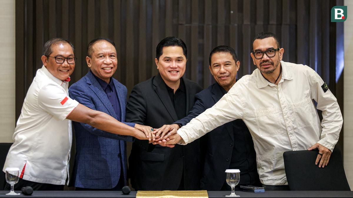 PSSI Prihatin Kasus Rasisme Kembali Marak di Sepak Bola