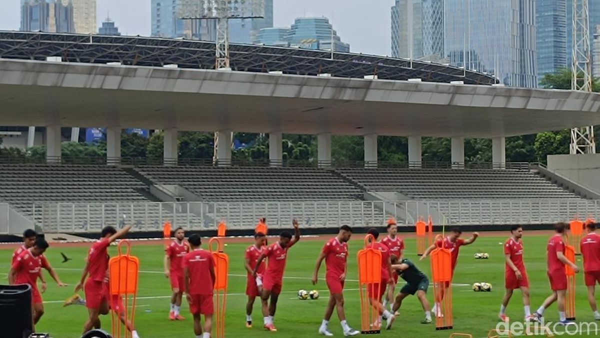 Timnas Indonesia Hadapi Bulgaria, Dimitrov Akui Peningkatan Kualitas Pemain