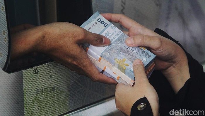 BCA Sediakan Penukaran Uang Pecahan Kecil Jelang Lebaran