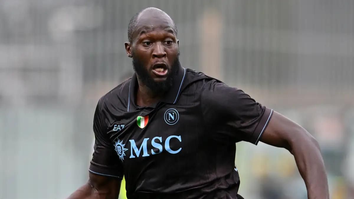 Lukaku Belum Kembali, Napoli Pertimbangkan Sanksi Disiplin