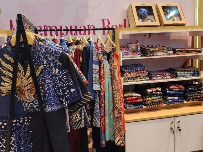 Pekatan Batik Depok Lestarikan Wastra Nusantara
