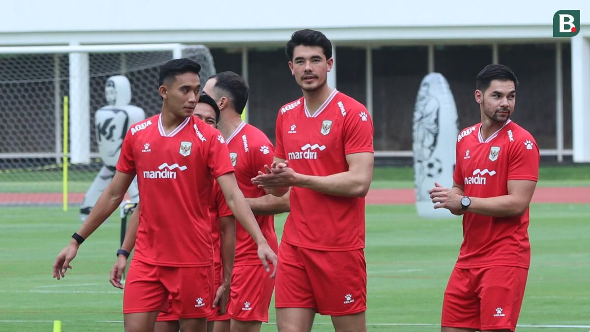 Indonesia vs Saint Kitts and Nevis: Link Live Streaming FIFA Series 2026