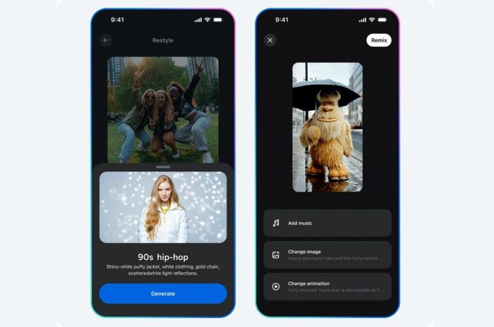 Meta AI Hadirkan Fitur Kreatif untuk Konten Ramadan