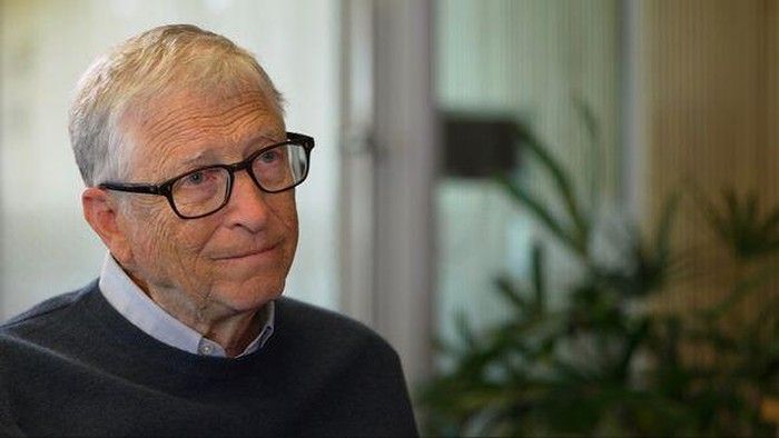 Simulasi: Kekayaan Bill Gates Jika Tidak Jual Saham Microsoft