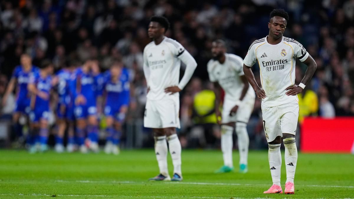 Real Madrid Dipermalukan Getafe, Arbeloa Tolak Cari Alasan