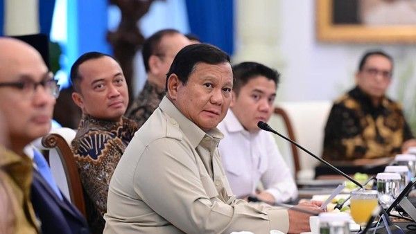 Prabowo Minta Kesiapan Transportasi Mudik Lebaran 2026